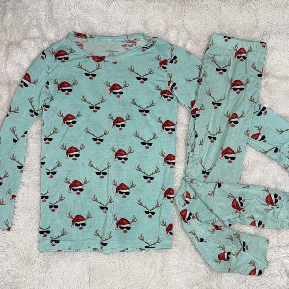 Posh Peanut Pj Set - Toddler